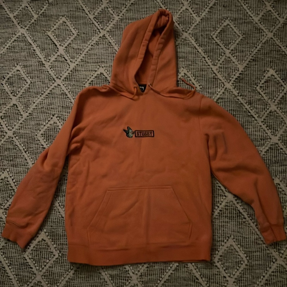 Stussy hoodie